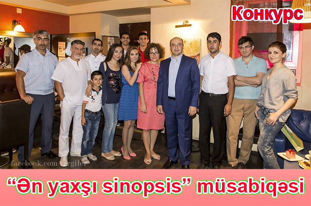 Mən Vergilər Nazirliyinin “Ən yaxşı sinopsis” müsabiqəsində Mən Vergilər Nazirliyinin “Ən yaxşı sinopsis” müsabiqəsində