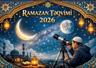 Orucluq cədvəli – 2026