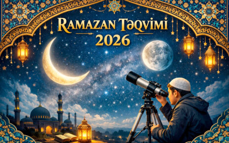 Orucluq cədvəli – 2026
